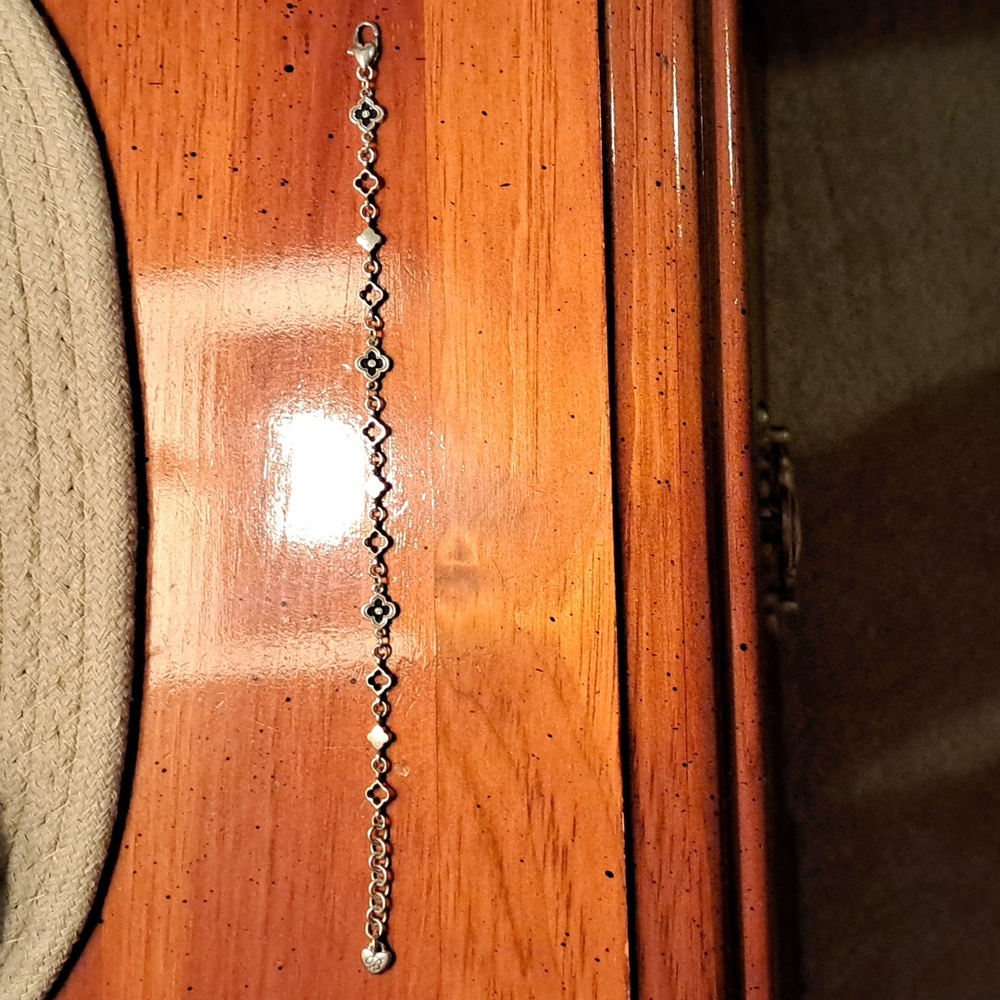Brighton "Toledo Alto Noir Station" Bracelet